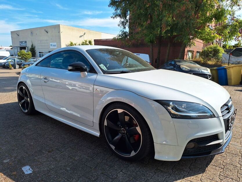 Audi TT 125.730 km 13.999 € Bonn 53227