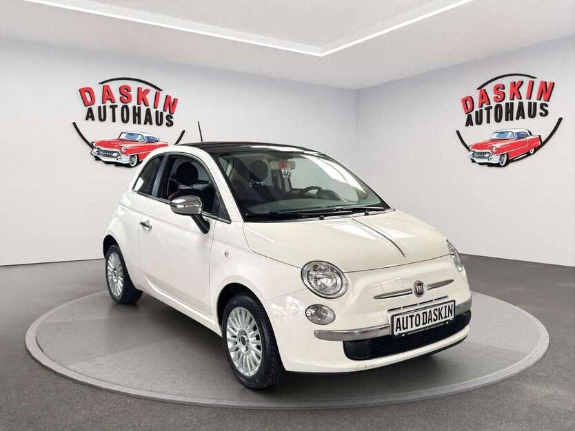 Fiat 500 125.000 km 5.700 € Köln 50827