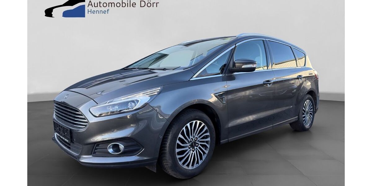 Ford S-Max 78.167 km 16.999 &euro; Hennef 53773