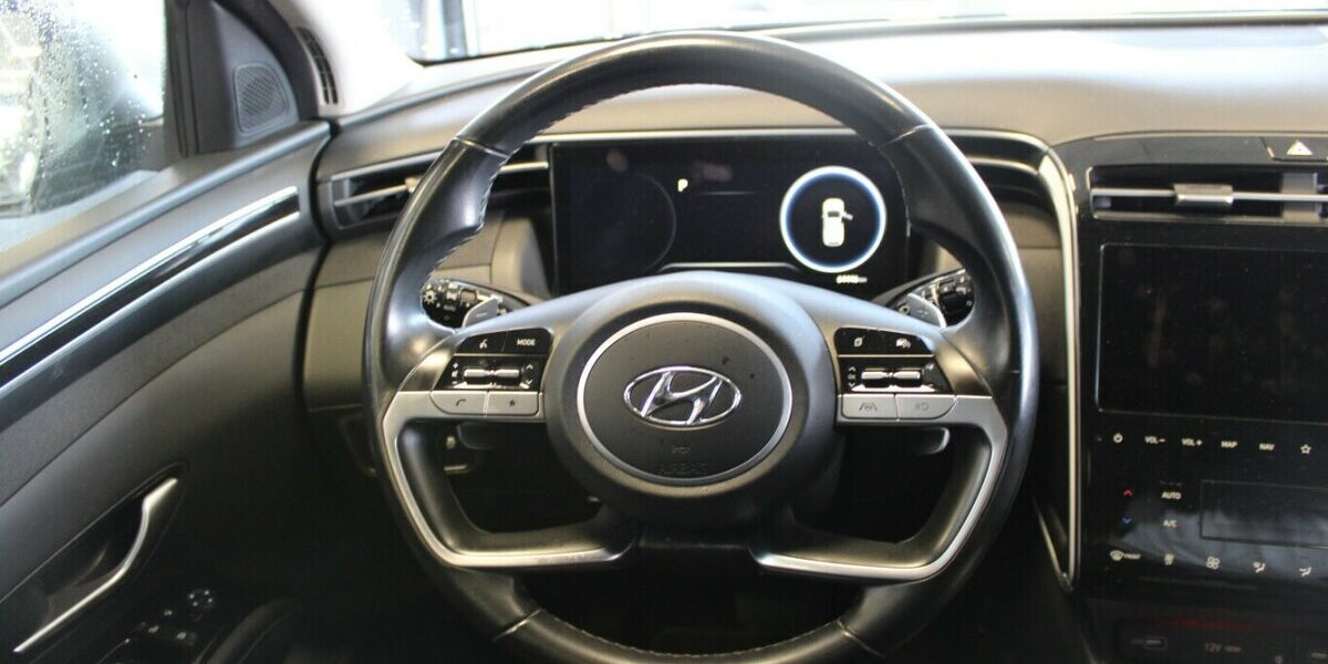 Hyundai Tucson 1.6 CRDi 48V-Hybrid 2WD DCT Trend 64.073 km 21.980 &euro; Euskirchen 53881