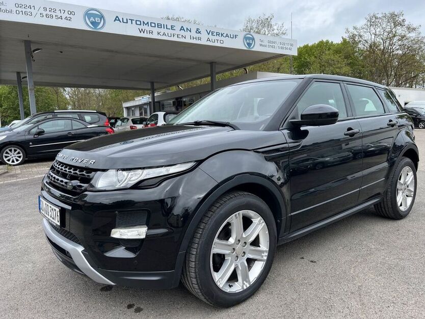 Range Rover Evoque
