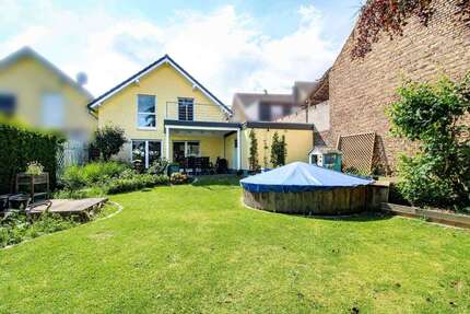 Haus Rheinbach - 4 Zimmer, 138 m&sup2;, 548.000&euro; | Angebot:27456399