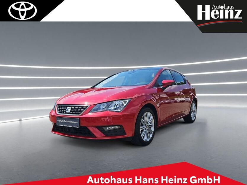 Seat Leon 39.800 km 18.450 € Overath 51491