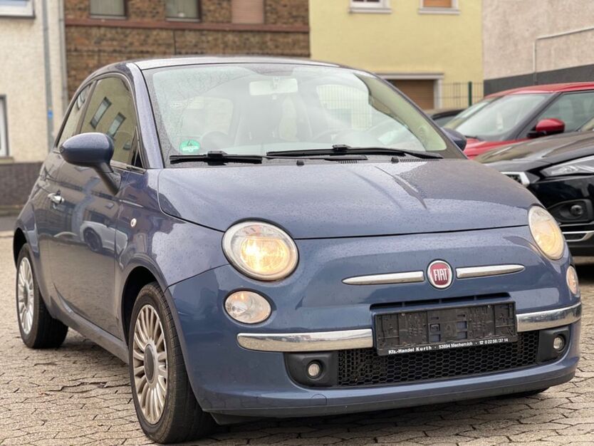Fiat 500 171.123 km 4.500 € Euskirchen 53879