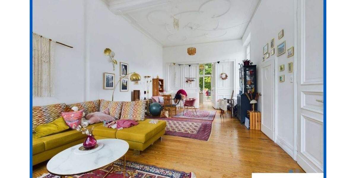 Mehrfamilienhaus, Wohnhaus Bonn / Südstadt Zentrum - 7 Zimmer, 223 m&sup2;, 1.195.000&euro; | Angebot:24740829