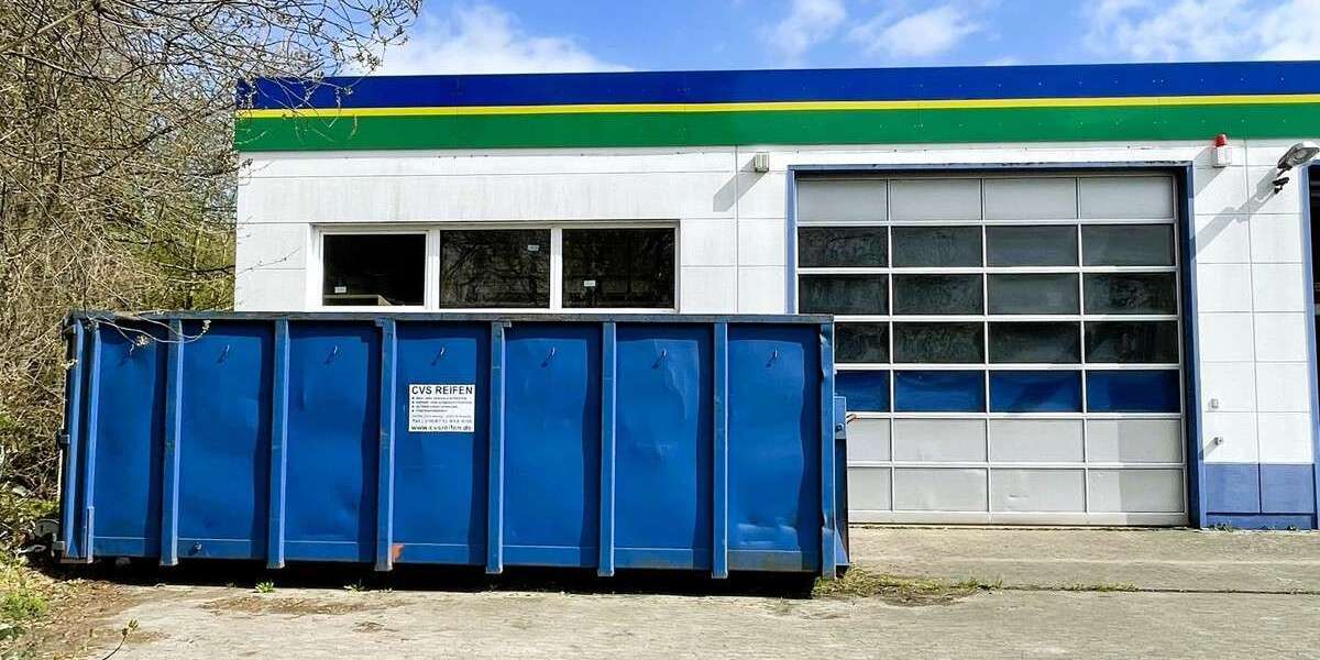 Halle in Meckenheim 1.800 € 207 m² zimmer