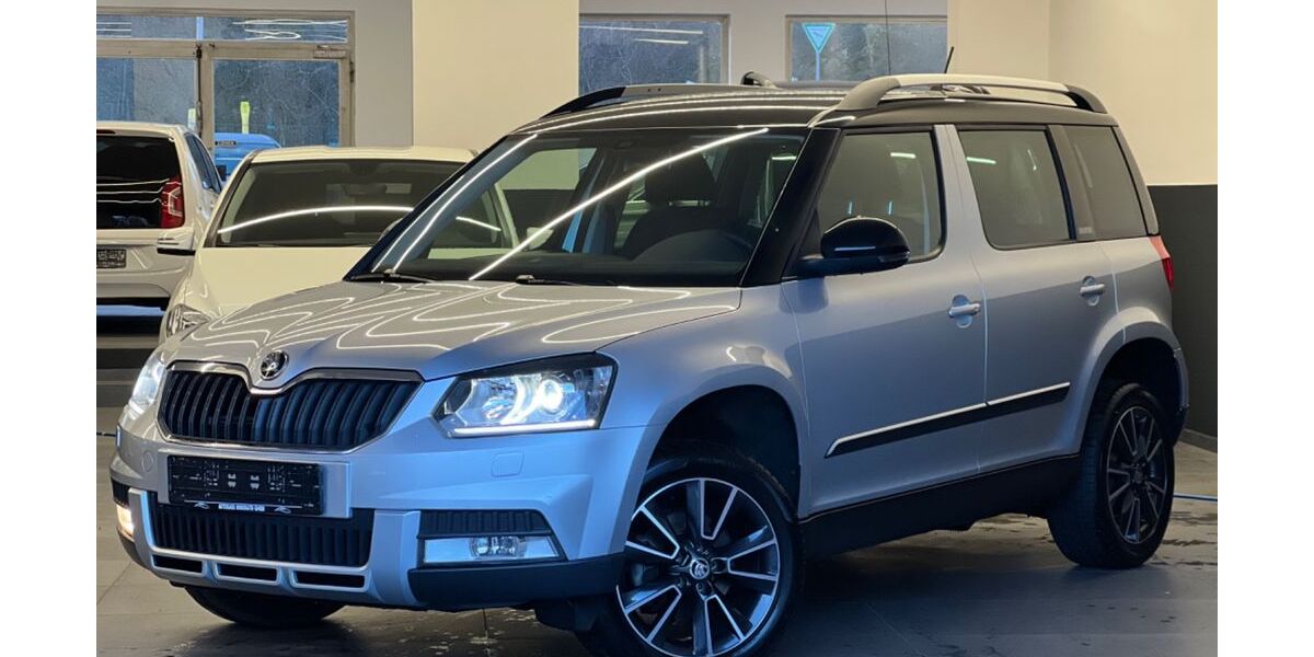 Skoda Yeti 173.000 km 10.790 € Alfter bei Bonn 53347