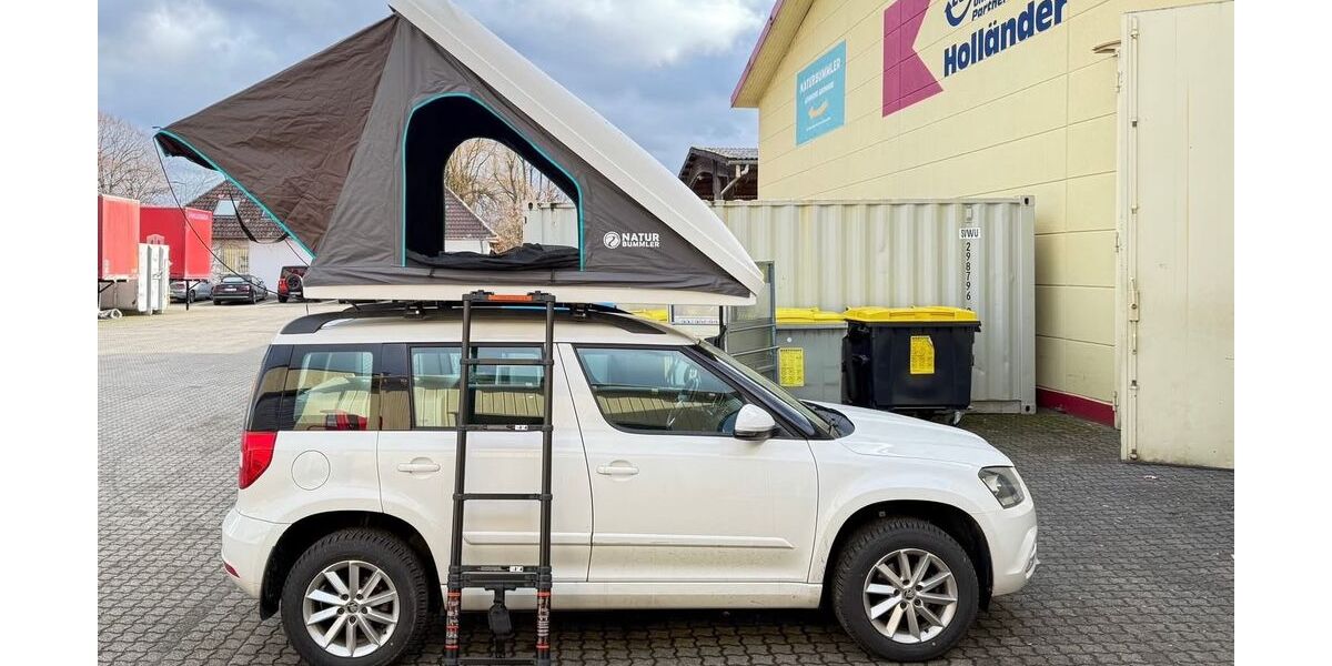 Skoda Yeti 112.694 km 12.800 &euro; Neunkirchen-Seelscheid 53819