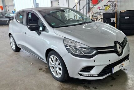 Renault Clio Klima Navi Tempom Alufelgen 1.Hd unfallfrei 45.000 km 11.000 &euro; Erftstadt 50374