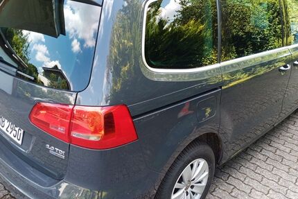 VW Sharan 378.937 km 4.900 &euro; Königswinter 53639