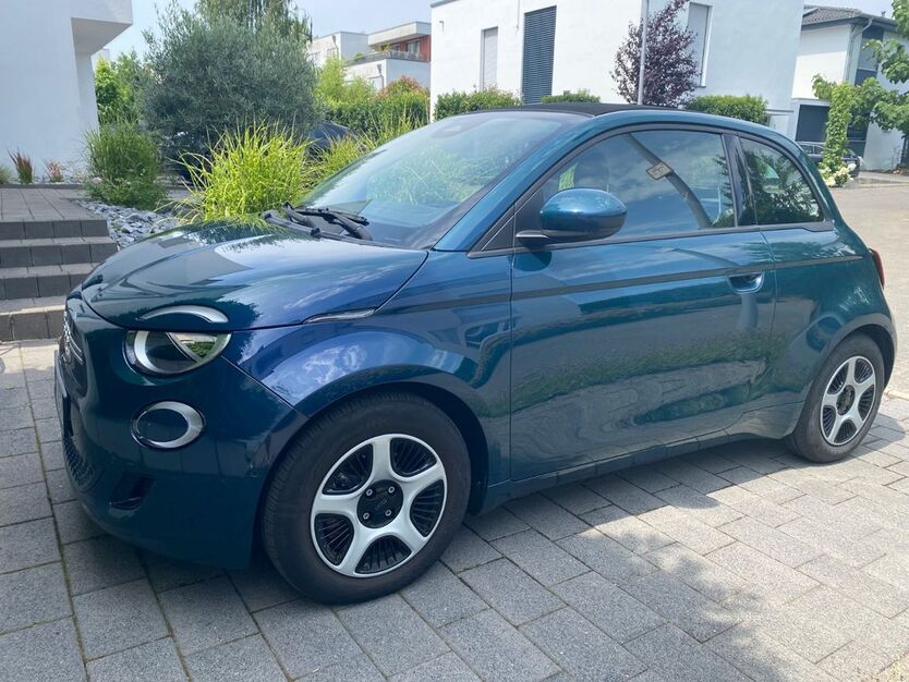 Fiat 500e 26.000 km 19.500 € Frechen 50226