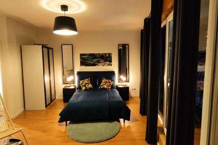 Wohnung Köln Innenstadt - 2 Zimmer, 50 m&sup2;, 1.150&euro; | Angebot:27643441