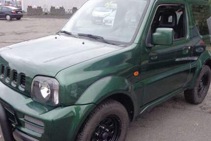 Suzuki Jimny 92.500 km 10.995 &euro; Remagen-Oberwinter 53424