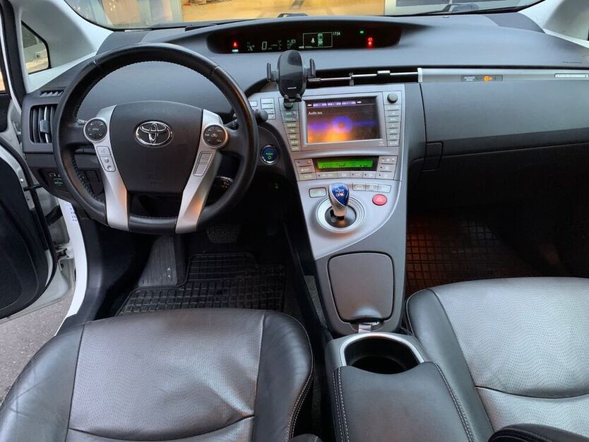 PRIUs