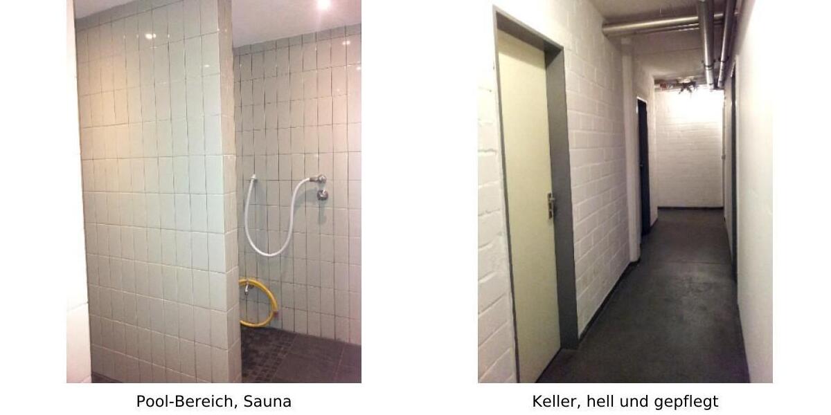 Repräsentative 3-Zimmer Wohnung mit großem Balkon und TG-Stellplatz - Etagenwohnung Köln Marienburg | Angebot:26384750