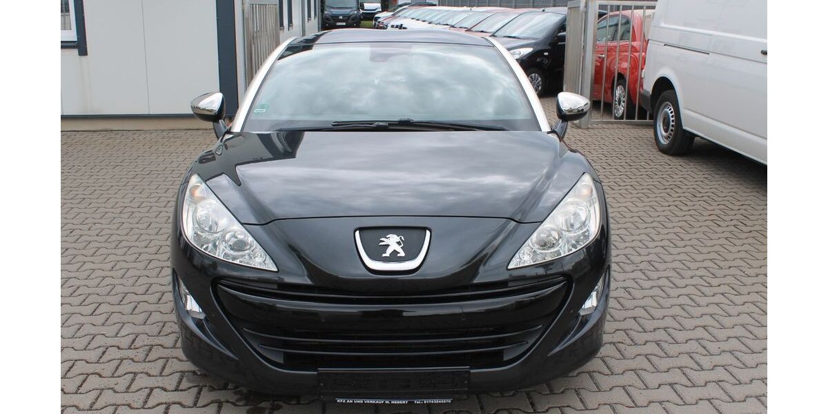 Peugeot RCZ 109.476 km 7.450 &euro; Euskirchen 53879
