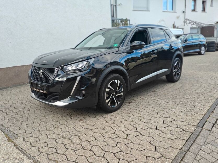 Peugeot 2008 152.120 km 16.900 € Meckenheim 53340