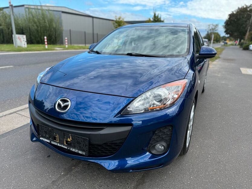 Mazda 3 211.240 km 4.290 € Bornheim 53332
