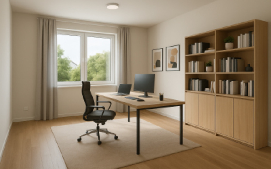 Modernes Neubau-Einfamilienhaus – projektiert, ab 400.000 €