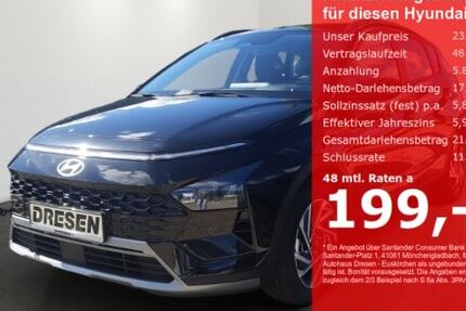 Hyundai BAYON 6.000 km 23.590 &euro; Euskirchen 53881
