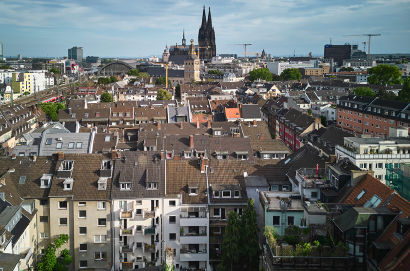 Gemütliche 1-Zimmer-Wohnung in der Kölner Innenstadt