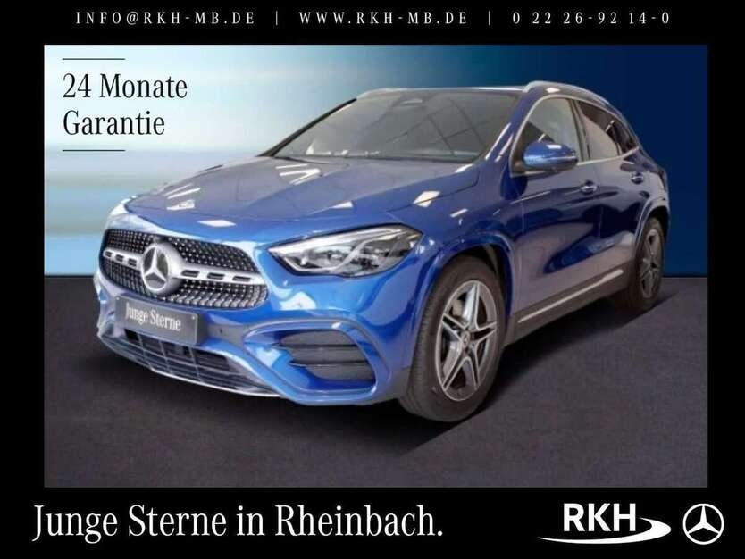 Mercedes-Benz GLA 200 10.442 km 43.980 € Rheinbach 53359