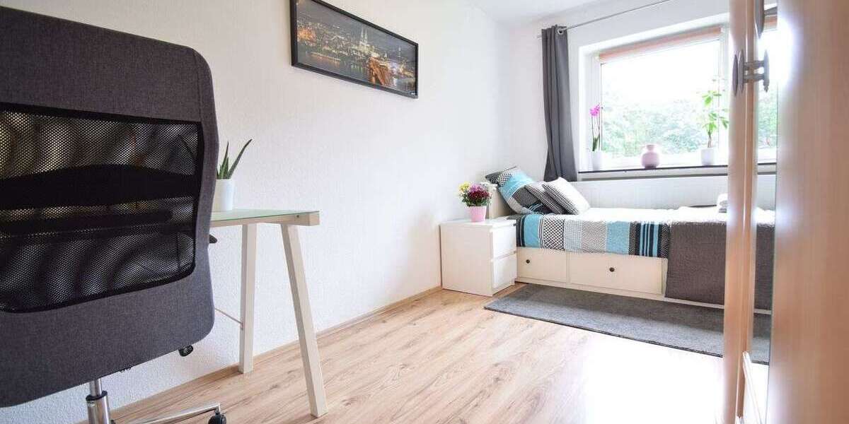Zimmer Hürth - 1 Zimmer, 999&euro; | Angebot:24986858
