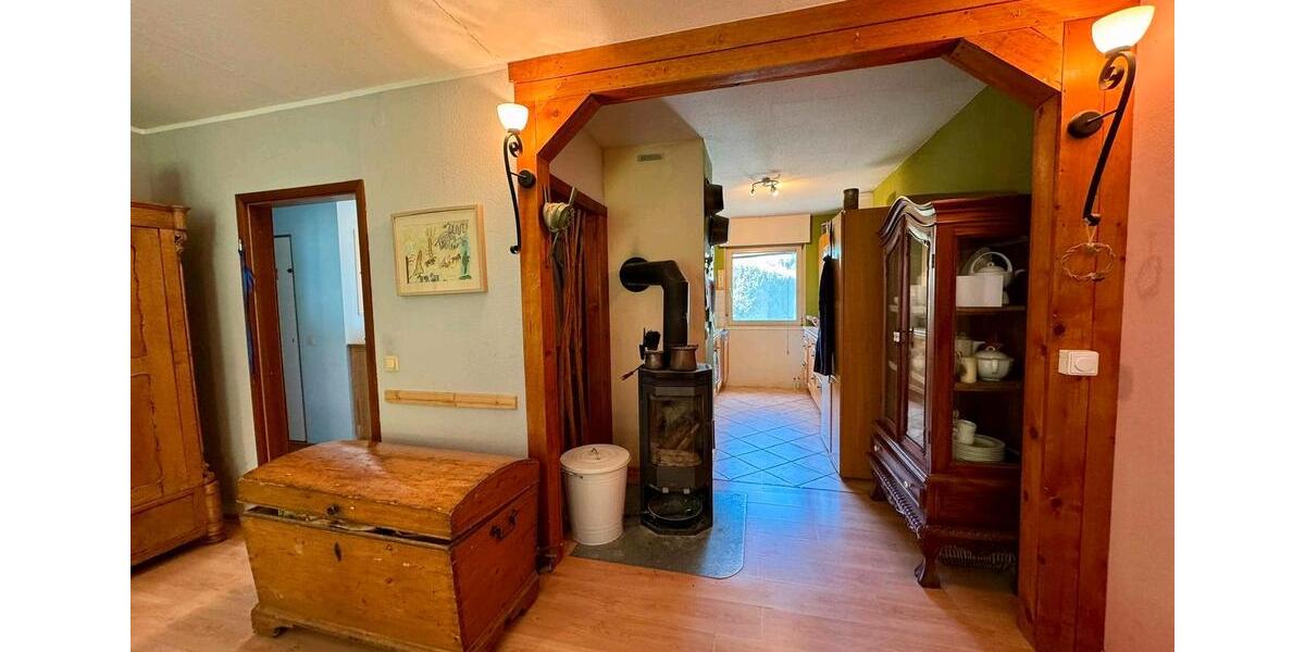 Handwerker aufgepasst! Einfamilienhaus 5 zimmer