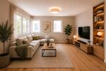 Etagenwohnung Bonn Dransdorf - 4 Zimmer, 117 m&sup2;, 1.930&euro; | Angebot:26407205
