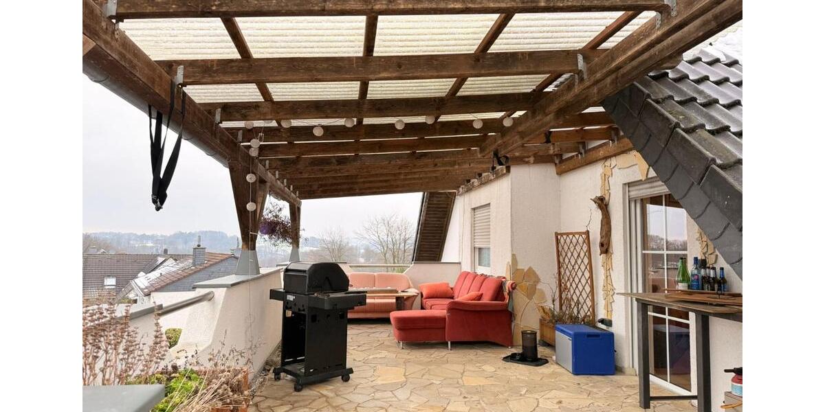 Maisonettenwohnung Much - 2.5 Zimmer, 80 m&sup2;, 800&euro; | Angebot:25404127