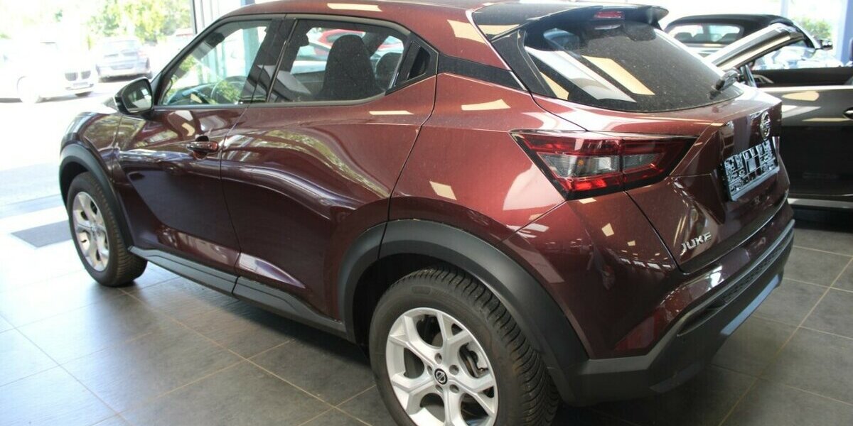 Nissan Juke DIG-T 117 DCT N-Connecta 22.050 km 16.980 &euro; Euskirchen 53881