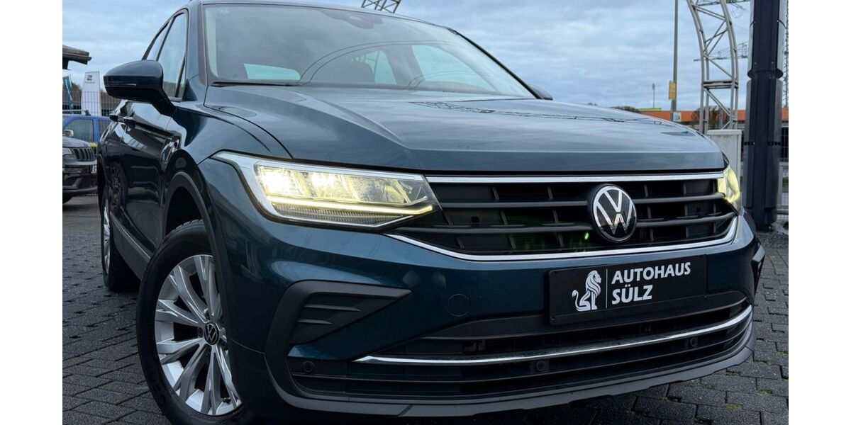 VW Tiguan 23.320 km 28.899 &euro; Lohmar 53797