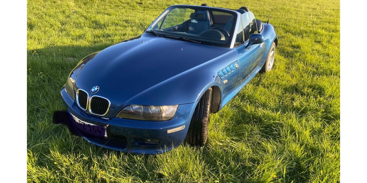 BMW Z3 223.500 km 9.500 &euro; Lind 53506