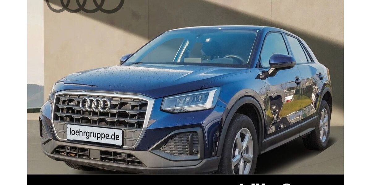 Audi Q2 35.300 km 26.850 &euro; Meckenheim / Bonn 53340
