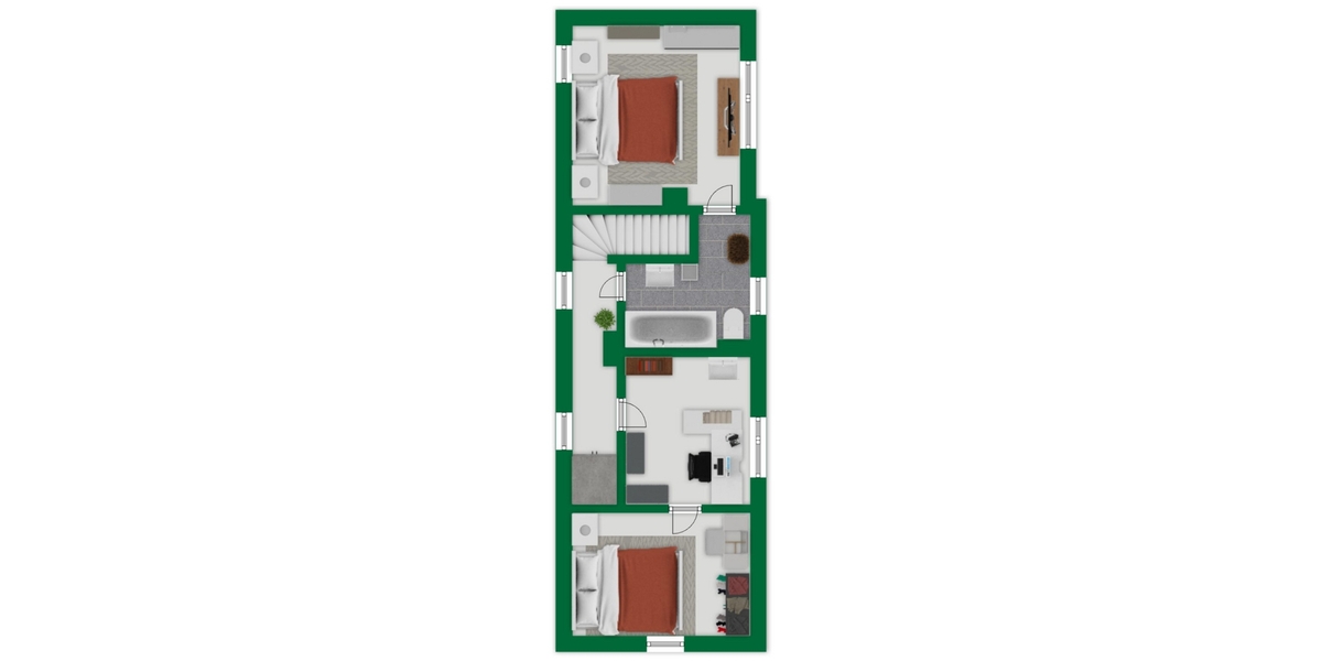 Einfamilienhaus mit ca. 105 m² Wohnfläche, 6 Zimmern und 613 m² Grundstück in Quirrenbach - Einfamilienhaus Königswinter | Angebot:27168951