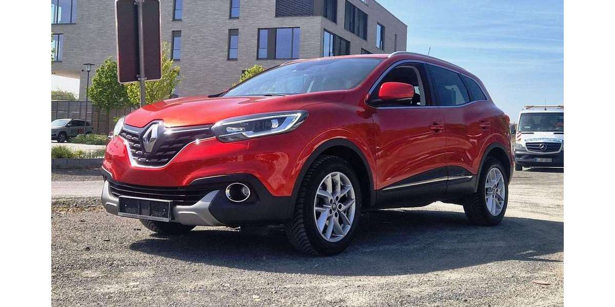 Renault Kadjar 39.000 km 13.350 &euro; Bergisch Gladbach 51469