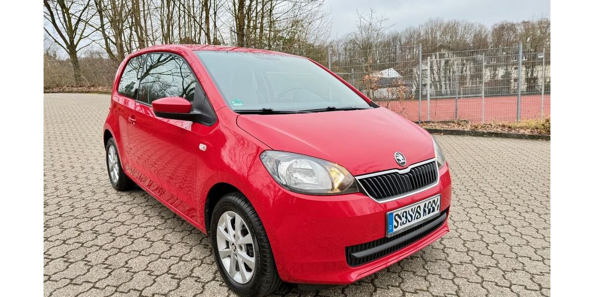 Skoda Citigo 99.500 km 4.000 &euro; Bergisch Gladbach 51469
