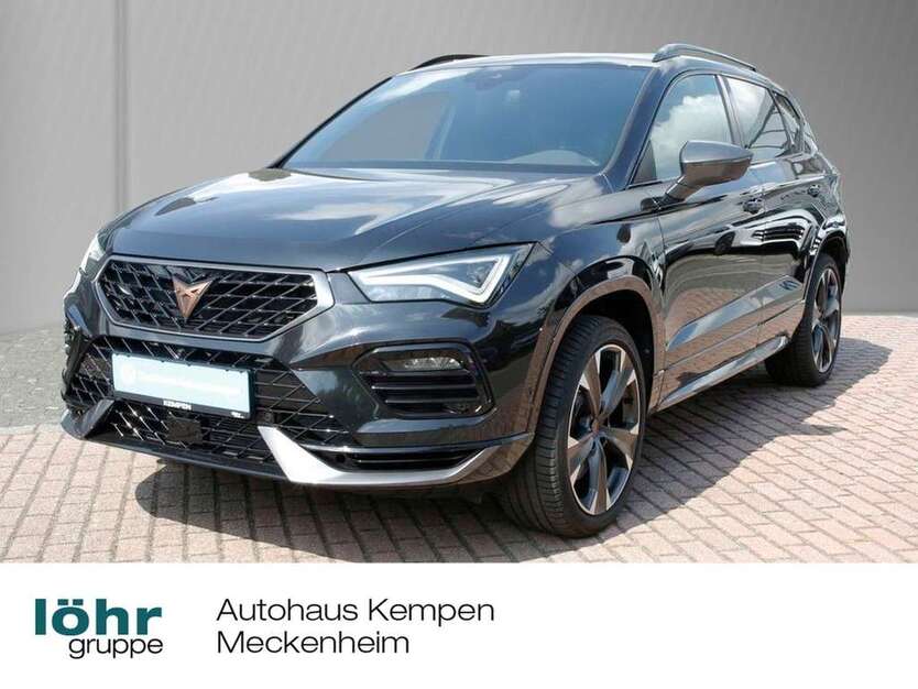 Cupra Ateca 9.950 km 38.830 € Meckenheim 53340