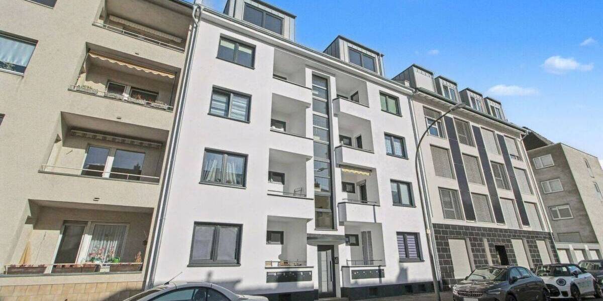 Mehrfamilienhaus, Wohnhaus Köln Mülheim - 2 Zimmer, 2.369.000&euro; | Angebot:26487053