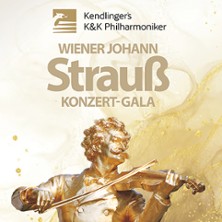 K&K Philharmoniker, Matthias Georg Kendlinger: Wiener Johann Strauß Konzert-Gala 04.01.2026 Kölner Philharmonie