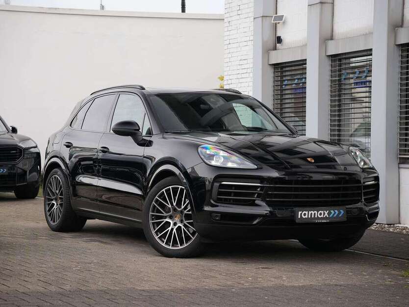 Porsche Cayenne 80.000 km 73.500 € Hürth (bei Köln) 50354