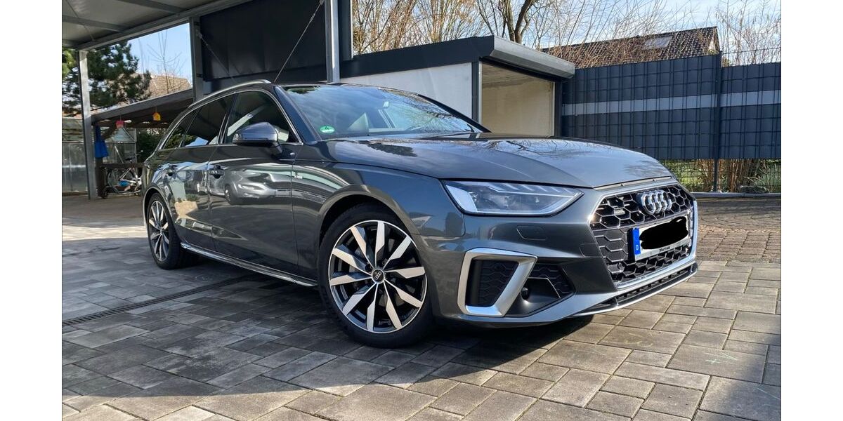 Audi A4 26.561 km 35.000 &euro; Sinzig 53489