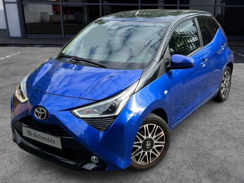 Aygo (X)