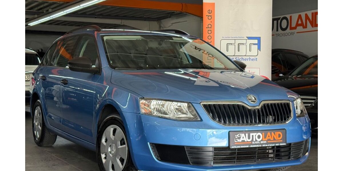 Skoda Octavia 100.000 km 8.999 &euro; Troisdorf 53842