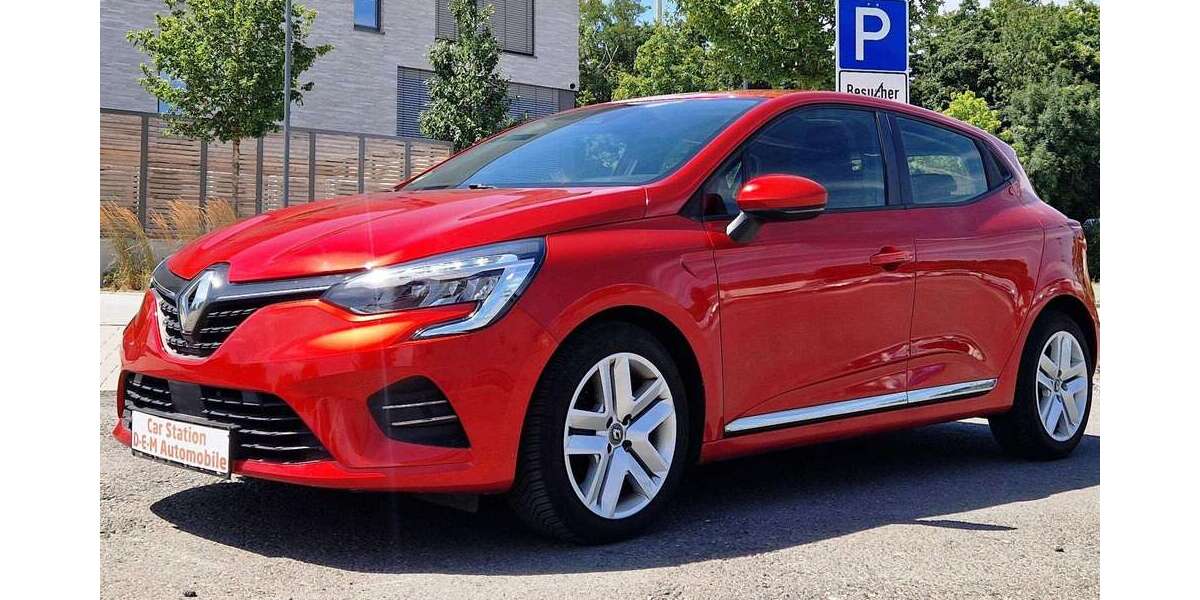 Renault Clio 74.000 km 11.500 &euro; Bergisch Gladbach 51469