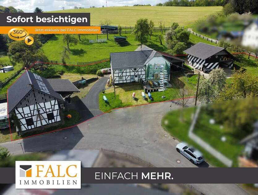 Haus zum Kaufen in Eitorf 329.000 € 113 m²