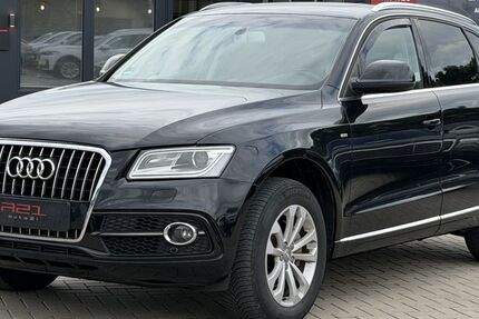 Audi Q5 174.000 km 9.500 &euro; Eitorf 53783