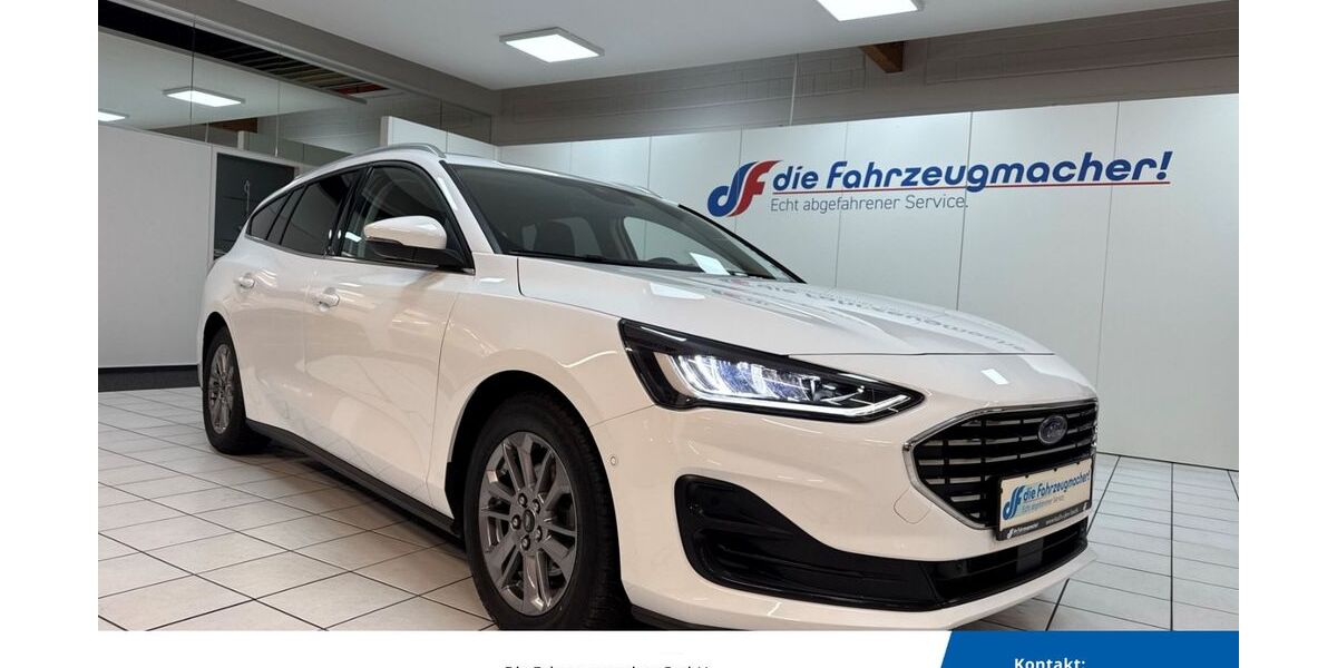 Ford Focus 50.000 km 18.488 &euro; Rheinbach 53359