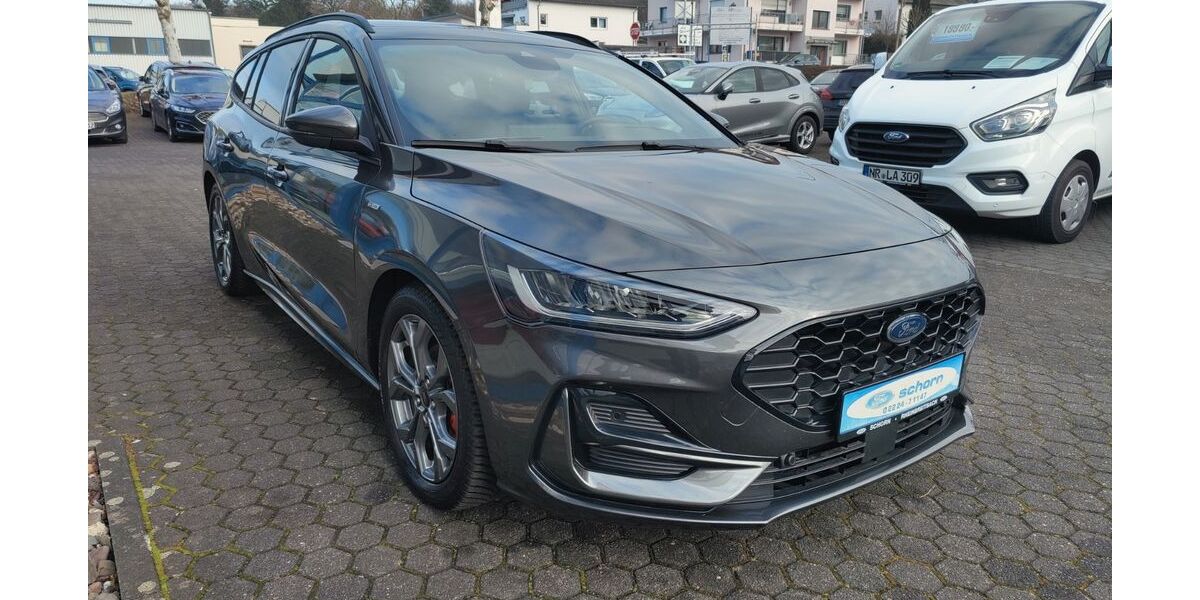 Ford Focus 17.990 km 27.490 &euro; Rheinbreitbach 53619