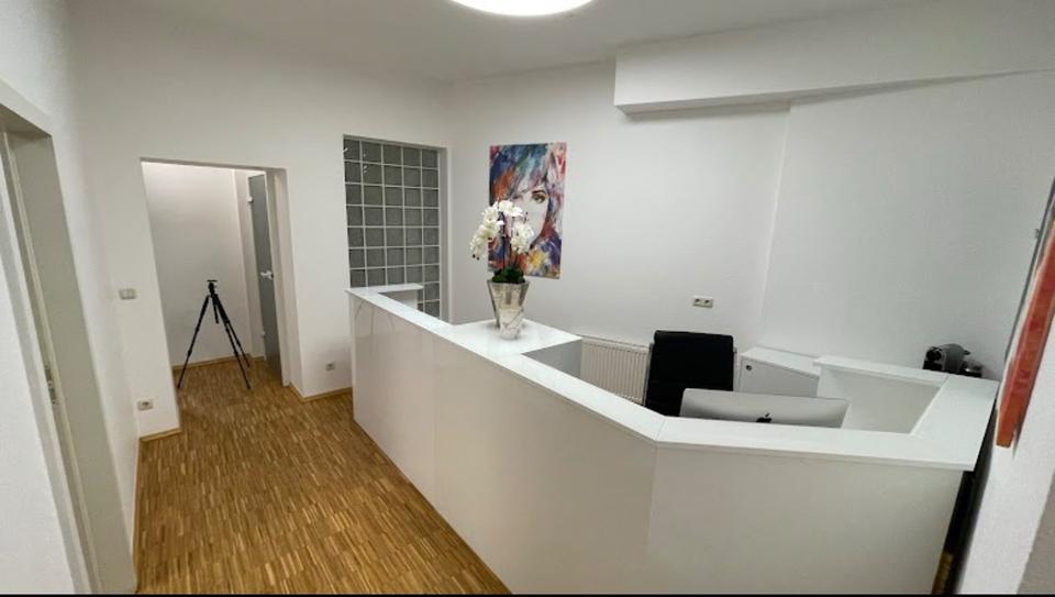 Praxisraum in Privatpraxis für ästhetische Medizin zu vermieten zimmer